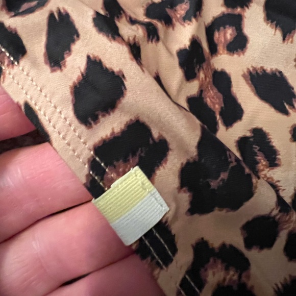 Leopard Print Swimsuit by Summersalt - Picture 3 of 6